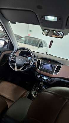 HYUNDAI-CRETA-2.0 16V FLEX PRESTIGE AUTOMÁTICO HYUNDAI-CRETA-2017