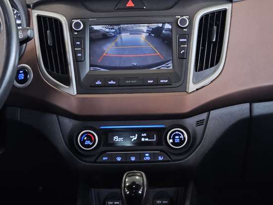 HYUNDAI-CRETA-2.0 16V FLEX PRESTIGE AUTOMÁTICO HYUNDAI-CRETA-2017