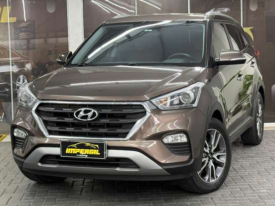HYUNDAI-CRETA-2.0 16V FLEX PRESTIGE AUTOMÁTICO HYUNDAI-CRETA-2017