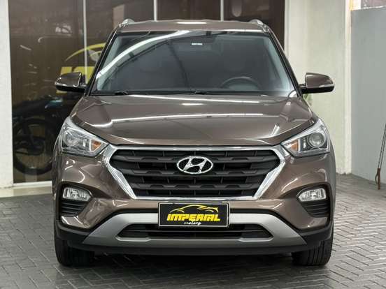 HYUNDAI-CRETA-2.0 16V FLEX PRESTIGE AUTOMÁTICO HYUNDAI-CRETA-2017
