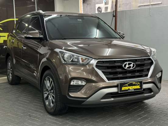 HYUNDAI-CRETA-2.0 16V FLEX PRESTIGE AUTOMÁTICO HYUNDAI-CRETA-2017