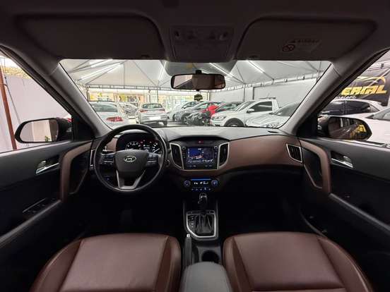 HYUNDAI-CRETA-2.0 16V FLEX PRESTIGE AUTOMÁTICO HYUNDAI-CRETA-2017