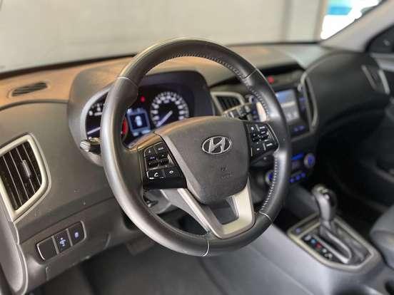 HYUNDAI-CRETA-2.0 16V FLEX PRESTIGE AUTOMÁTICO HYUNDAI-CRETA-2018