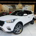 HYUNDAI CRETA 2.0 16V FLEX PRESTIGE AUTOMÁTICO HYUNDAI CRETA 2.0 16V FLEX PRESTIGE AUTOMÁTICO