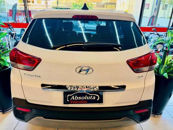 HYUNDAI-CRETA-2.0 16V FLEX PRESTIGE AUTOMÁTICO HYUNDAI-CRETA-2018