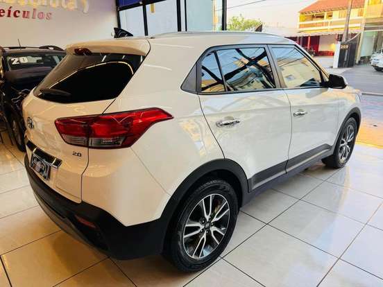 HYUNDAI-CRETA-2.0 16V FLEX PRESTIGE AUTOMÁTICO HYUNDAI-CRETA-2018