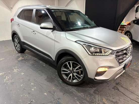 HYUNDAI-CRETA-2.0 16V FLEX PRESTIGE AUTOMÁTICO HYUNDAI-CRETA-2017