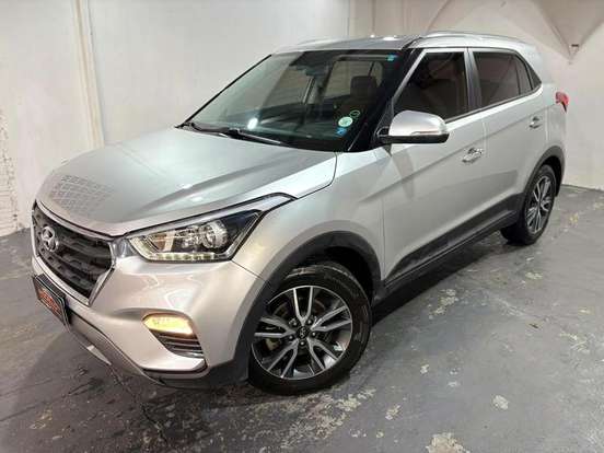 HYUNDAI-CRETA-2.0 16V FLEX PRESTIGE AUTOMÁTICO HYUNDAI-CRETA-2017