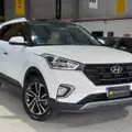 HYUNDAI CRETA 2.0 16V FLEX PRESTIGE AUTOMÁTICO HYUNDAI CRETA 2.0 16V FLEX PRESTIGE AUTOMÁTICO