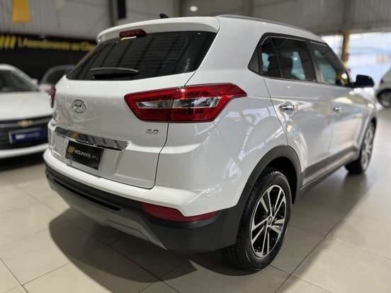 HYUNDAI-CRETA-2.0 16V FLEX PRESTIGE AUTOMÁTICO HYUNDAI-CRETA-2020