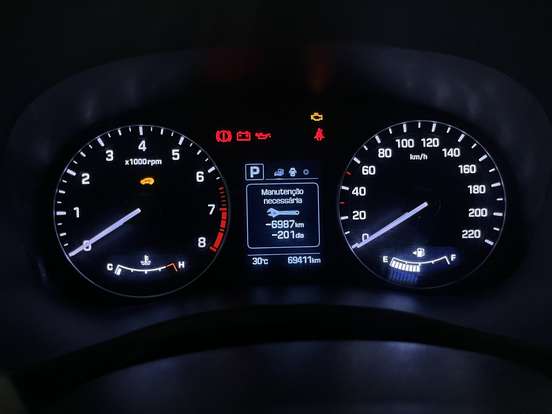 HYUNDAI-CRETA-2.0 16V FLEX PRESTIGE AUTOMÁTICO HYUNDAI-CRETA-2020
