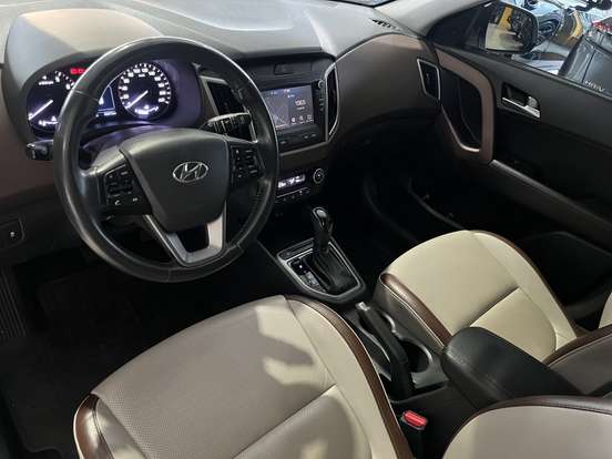 HYUNDAI-CRETA-2.0 16V FLEX PRESTIGE AUTOMÁTICO HYUNDAI-CRETA-2020