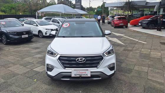 HYUNDAI CRETA 2.0 16V FLEX PRESTIGE AUTOMÁTICO