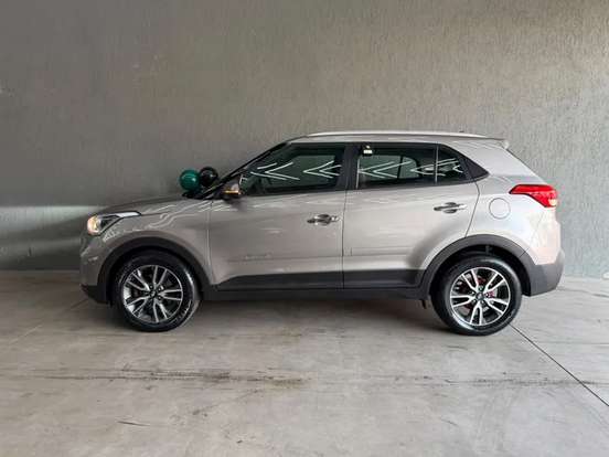 HYUNDAI-CRETA-2.0 16V FLEX PRESTIGE AUTOMÁTICO HYUNDAI-CRETA-2018