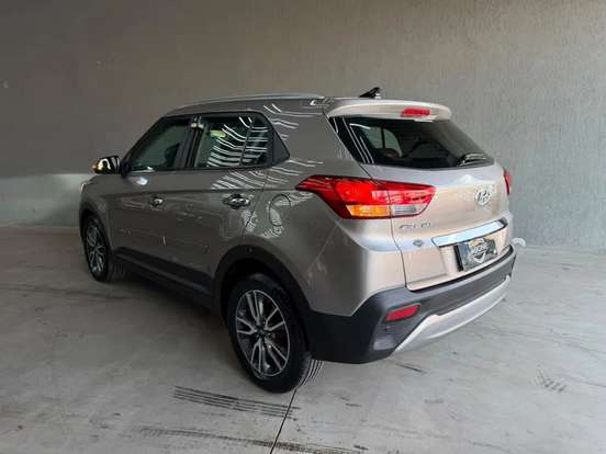 HYUNDAI-CRETA-2.0 16V FLEX PRESTIGE AUTOMÁTICO HYUNDAI-CRETA-2018