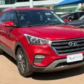 HYUNDAI CRETA 2.0 16V FLEX PRESTIGE AUTOMÁTICO HYUNDAI CRETA 2.0 16V FLEX PRESTIGE AUTOMÁTICO