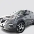 HYUNDAI CRETA 2.0 16V FLEX SPORT AUTOMÁTICO HYUNDAI CRETA 2.0 16V FLEX SPORT AUTOMÁTICO