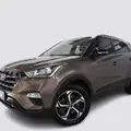 HYUNDAI CRETA 2.0 16V FLEX SPORT AUTOMÁTICO HYUNDAI CRETA 2.0 16V FLEX SPORT AUTOMÁTICO