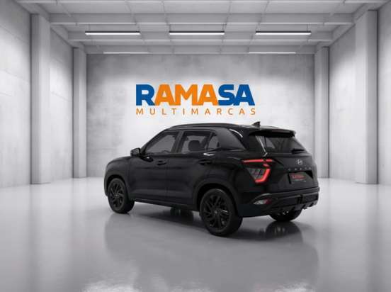 HYUNDAI-CRETA-2.0 FLEX N LINE NIGHT EDITION AUTOMÁTICO HYUNDAI-CRETA-2023