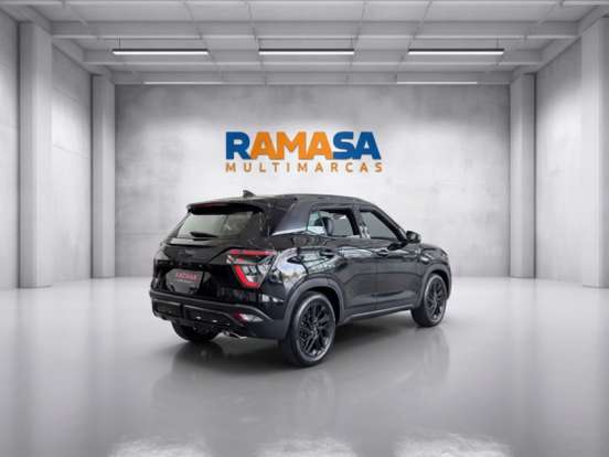 HYUNDAI-CRETA-2.0 FLEX N LINE NIGHT EDITION AUTOMÁTICO HYUNDAI-CRETA-2023
