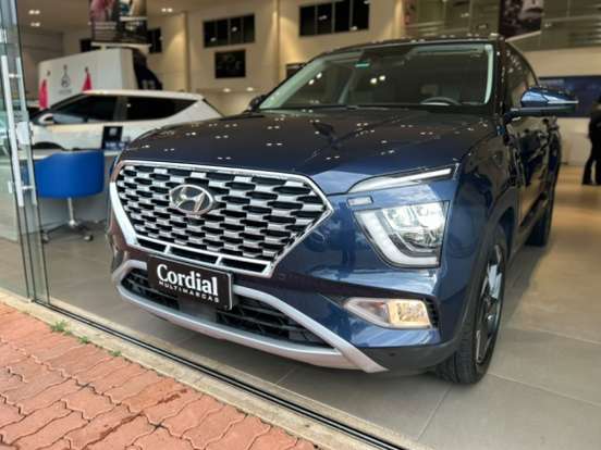 HYUNDAI-CRETA-2.0 FLEX ULTIMATE AUTOMÁTICO HYUNDAI-CRETA-2024