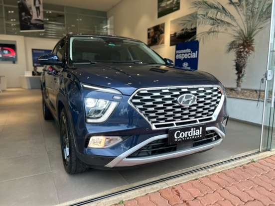 HYUNDAI-CRETA-2.0 FLEX ULTIMATE AUTOMÁTICO HYUNDAI-CRETA-2024