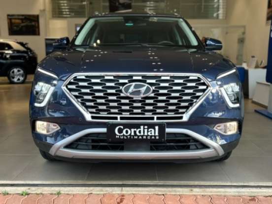 HYUNDAI-CRETA-2.0 FLEX ULTIMATE AUTOMÁTICO HYUNDAI-CRETA-2024