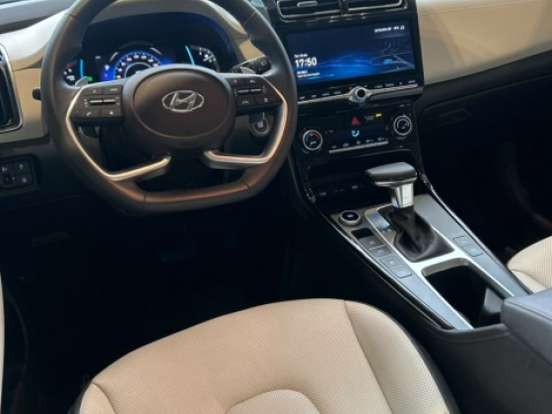 HYUNDAI-CRETA-2.0 FLEX ULTIMATE AUTOMÁTICO HYUNDAI-CRETA-2024