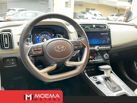 HYUNDAI-CRETA-2.0 FLEX ULTIMATE AUTOMÁTICO HYUNDAI-CRETA-2022