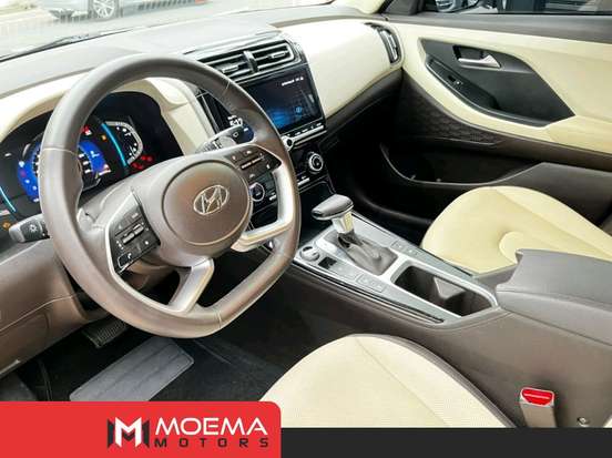 HYUNDAI-CRETA-2.0 FLEX ULTIMATE AUTOMÁTICO HYUNDAI-CRETA-2022