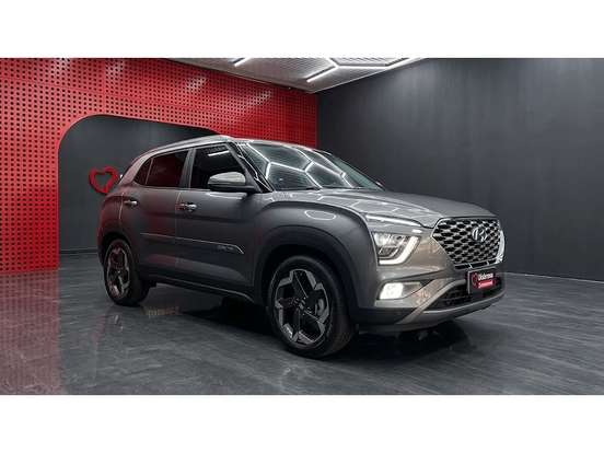 HYUNDAI-CRETA-2.0 FLEX ULTIMATE AUTOMÁTICO HYUNDAI-CRETA-2024