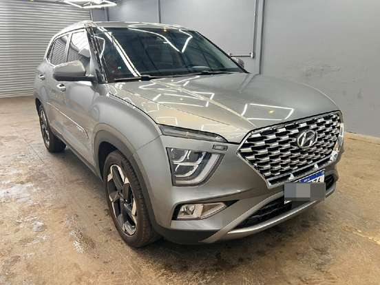 HYUNDAI-CRETA-2.0 FLEX ULTIMATE AUTOMÁTICO HYUNDAI-CRETA-2024