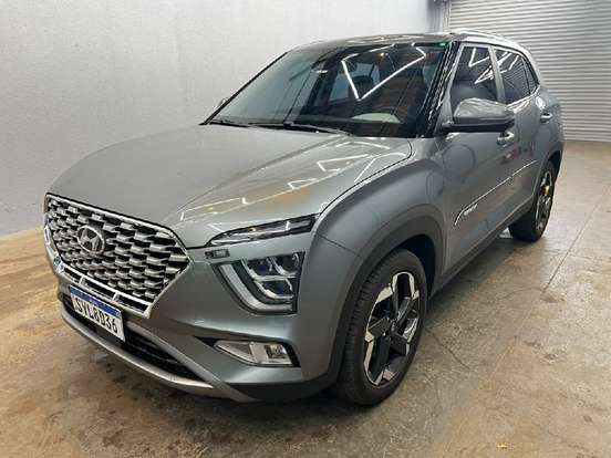 HYUNDAI-CRETA-2.0 FLEX ULTIMATE AUTOMÁTICO HYUNDAI-CRETA-2024