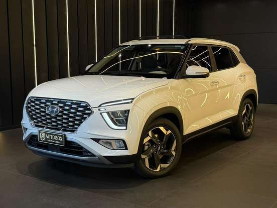 HYUNDAI-CRETA-2.0 FLEX ULTIMATE AUTOMÁTICO HYUNDAI-CRETA-2022