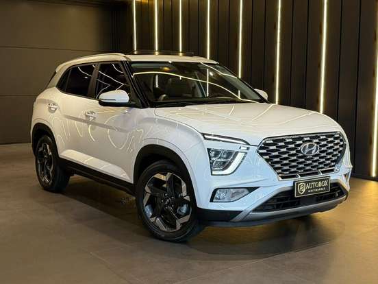 HYUNDAI-CRETA-2.0 FLEX ULTIMATE AUTOMÁTICO HYUNDAI-CRETA-2022