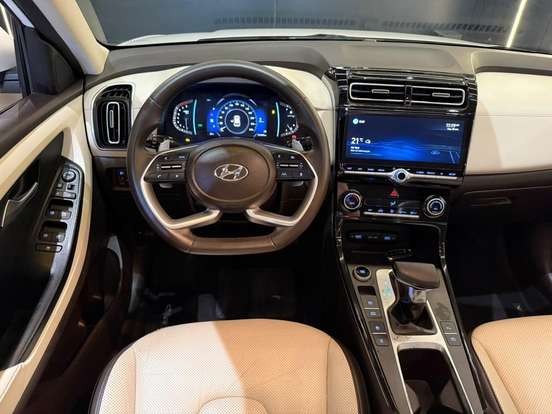 HYUNDAI-CRETA-2.0 FLEX ULTIMATE AUTOMÁTICO HYUNDAI-CRETA-2022