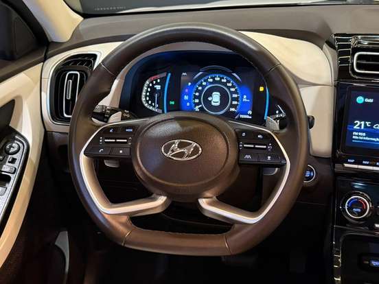 HYUNDAI-CRETA-2.0 FLEX ULTIMATE AUTOMÁTICO HYUNDAI-CRETA-2022