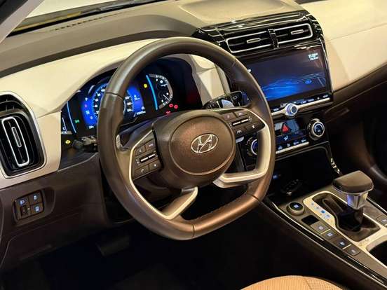 HYUNDAI-CRETA-2.0 FLEX ULTIMATE AUTOMÁTICO HYUNDAI-CRETA-2022