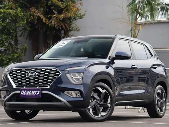 HYUNDAI-CRETA-2.0 FLEX ULTIMATE AUTOMÁTICO HYUNDAI-CRETA-2022