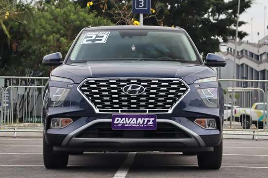 HYUNDAI-CRETA-2.0 FLEX ULTIMATE AUTOMÁTICO HYUNDAI-CRETA-2022
