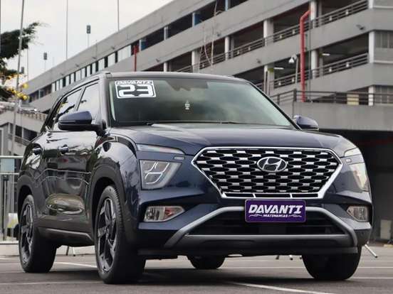 HYUNDAI-CRETA-2.0 FLEX ULTIMATE AUTOMÁTICO HYUNDAI-CRETA-2022