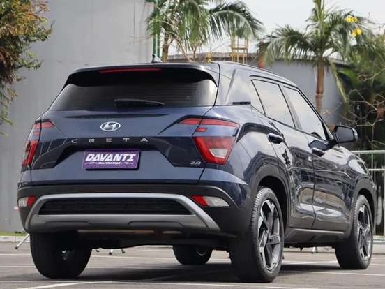 HYUNDAI-CRETA-2.0 FLEX ULTIMATE AUTOMÁTICO HYUNDAI-CRETA-2022
