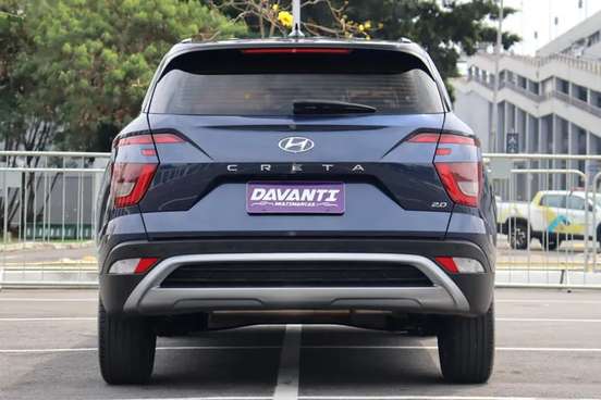 HYUNDAI-CRETA-2.0 FLEX ULTIMATE AUTOMÁTICO HYUNDAI-CRETA-2022