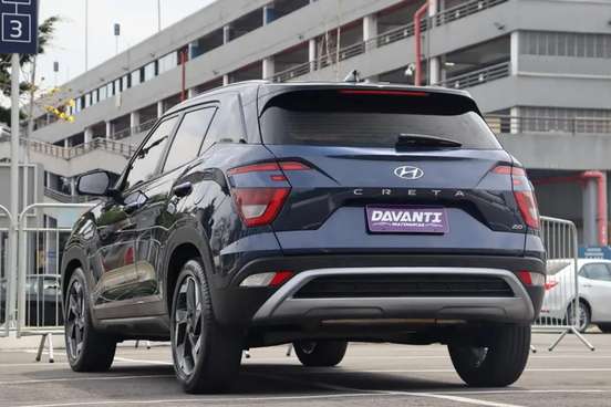 HYUNDAI-CRETA-2.0 FLEX ULTIMATE AUTOMÁTICO HYUNDAI-CRETA-2022