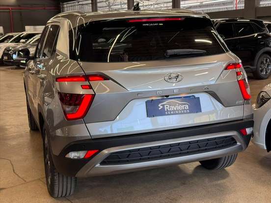 HYUNDAI-CRETA-2.0 FLEX ULTIMATE AUTOMÁTICO HYUNDAI-CRETA-2023