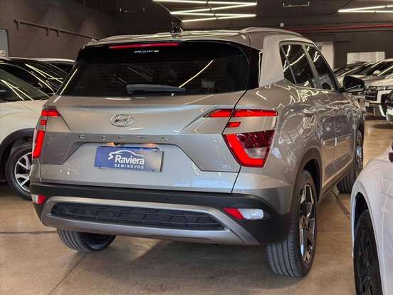 HYUNDAI-CRETA-2.0 FLEX ULTIMATE AUTOMÁTICO HYUNDAI-CRETA-2023