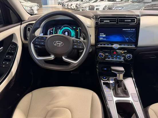 HYUNDAI-CRETA-2.0 FLEX ULTIMATE AUTOMÁTICO HYUNDAI-CRETA-2023