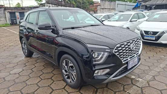 HYUNDAI-CRETA-2.0 FLEX ULTIMATE AUTOMÁTICO HYUNDAI-CRETA-2023
