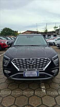 HYUNDAI-CRETA-2.0 FLEX ULTIMATE AUTOMÁTICO HYUNDAI-CRETA-2023