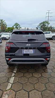 HYUNDAI-CRETA-2.0 FLEX ULTIMATE AUTOMÁTICO HYUNDAI-CRETA-2023